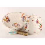 A large mixed quantity of 19th Century English porcelain and bone china, to include Coalport,