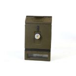 A 1940s M6 PERISCOPE (small, 9 inch), for an M4 Sherman Tank, mint condition, original box and metal
