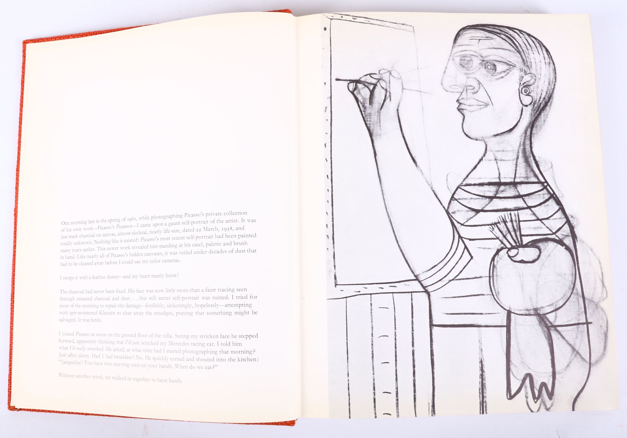 1) SABARTÉS, Jaime. A Los Toros avec Picasso. Monte-Carlo: André Sauret, 1961. Oblong 4to. Text in - Image 5 of 8