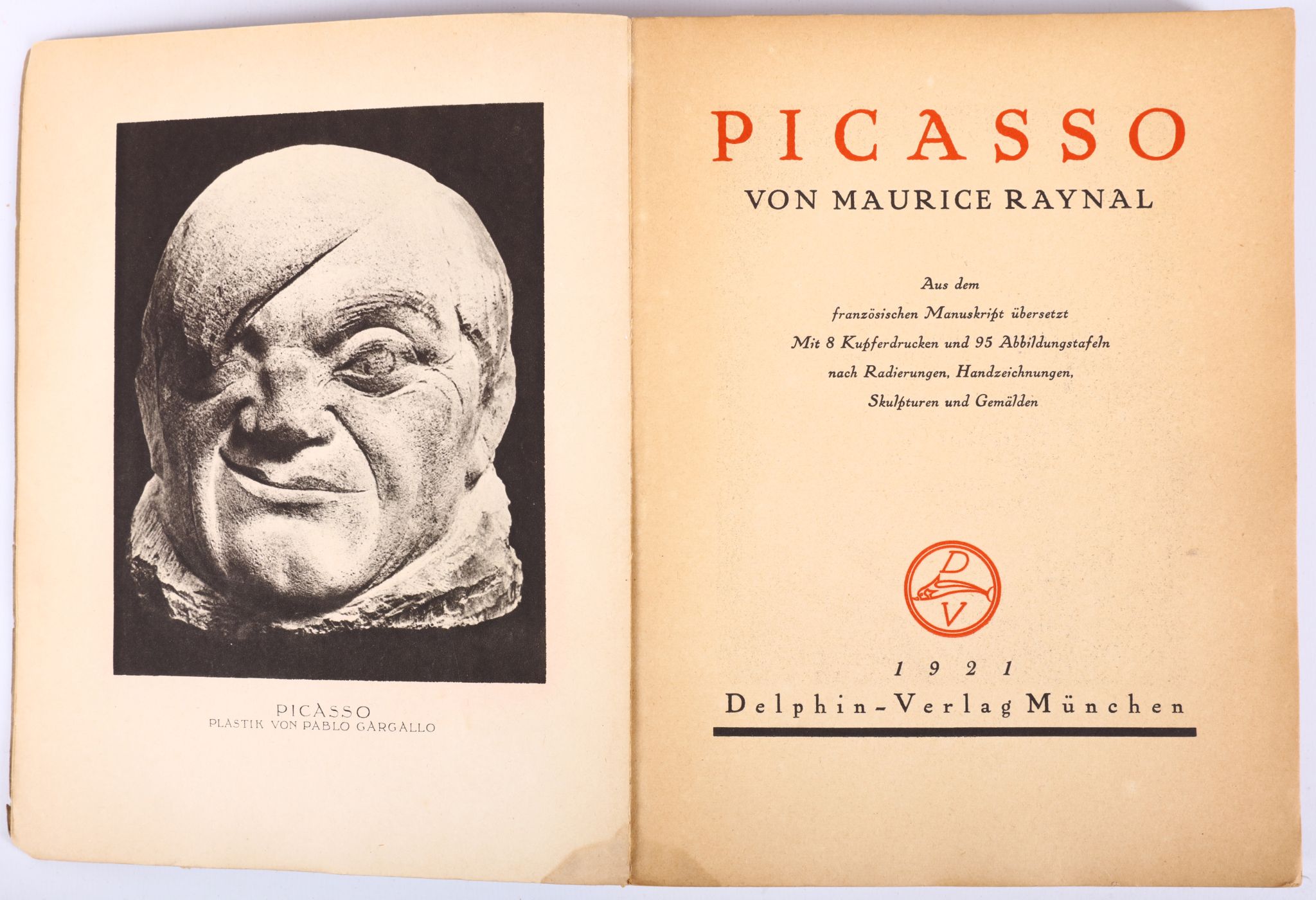 1) SABARTÉS, Jaime. A Los Toros avec Picasso. Monte-Carlo: André Sauret, 1961. Oblong 4to. Text in - Image 2 of 8