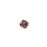 An unmounted Fancy Brown-Pink diamond Accompanied by a report from the GIA stating that the diamond,