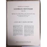 George Chinnery (1774-1852). A fine facsimile portfolio of six drawings of life in China in the