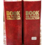 The Book Collector - a quantity of the literary journal. (qty)