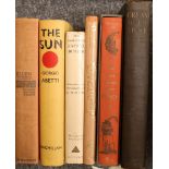 LITERATURE - a collection of mainly 20th century fiction. (qty)