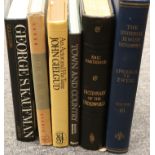 BOOKS- A large quantity of miscellaneous reference works. (qty)