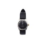 GENTS TUDOR OYSTER WRISTWATCH  A gents c.1960's stainless steel Tudor Oyster Precision wristwatch,