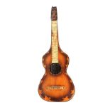 Hawaiin guitar, 1930s. In it original case and in good play condition