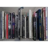 PHOTOGRAPHY- A small quantity of books on photography including: Jim DINE's Birds (Göttingen: