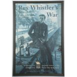 WHISTLER, Rex (1904-44) - EPHEMERA & printed material. "In Aid of the Royal Northern Hospital. The