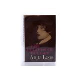 LOOS, Anita (1889-1981). Kiss Hollywood Good By. New York: The Viking Press, 1974. 8vo. Publiusher's