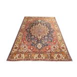 A KHOY TABTIZ CARPET NORTH-WEST PERSIA, CIRCA 1920 approx; 13ft.3in. x 9ft.5in.(403cm. x 286cm.) The