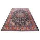 A FINE SAROUK CARPET WEST PERSIA, MID 20TH CENTURY approx: 14ft.7in. x 10ft.4in.(444cm. x 314cm.)