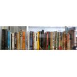 LITERATURE - A quantity of books (qty)