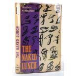 BURROUGHS, William (1914-97). The Naked Lunch. Paris: Traveller's Companion, The Olympia Press,