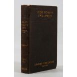 WHADCOAT, Gordon C. Every Woman's Own Lawyer. London: T. Fisher Unwin, 1907. 8vo. (Occasional