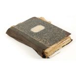 MS-ARCHIVE. A small quantity of French legal documents (ca. 1754-1786), one written on vellum,