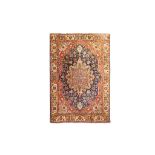 A KHOY TABTIZ CARPET NORTH-WEST PERSIA, CIRCA 1920 approx; 13ft.3in. x 9ft.5in.(403cm. x 286cm.) The