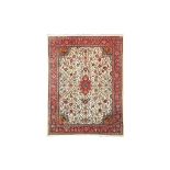 A FINE SAROUK CARPET WEST PERSIA, CIRCA 1950 approx: 12ft.11in. x 9ft.9in.(394cm. x 296cm.) The