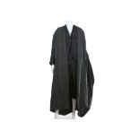 A set of Speakers Robes belonging to Bernard Weatherill (b.1920, d.2007), comprising an Ede and