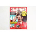 ALLEY, Frank. The Story of Manchester United's Winning Season Champions. London: Simon Schuster,
