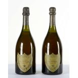 Dom Perignon Champagne. Moet et Chandon 1971 Good appearance. Level 3.5 cms below the foil (1)