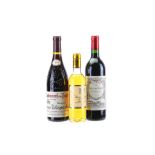 MIXED FRENCH WINES