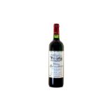 18 bottles Chateau Haut de la Becade 2010 Pauillac In original six-bottle cartons This lot is