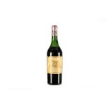 4 bottles Chateau Haut-Brion 1965 Pessac-Leognan, 1er cru classe Slightly corroded capsules. Bin-