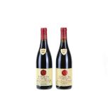 La Grande Rue Cote de Nuits. Domaine Francois Lamarche 2002 (1) 2006 (1)