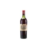 1952 LAFITE-ROTHSCHILD