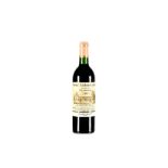 12 bottles Vieux Chateau Certan 1986 Pomerol Damaged labels. Berry Bros & Rudd slip labels.