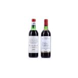 32 bottles Chateau Caruel (Cotes de Bourg) 1971 Original cartons. Corroded capsules with signs of