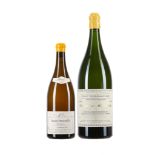 WHITE BURGUNDY IN LARGE FORMAT