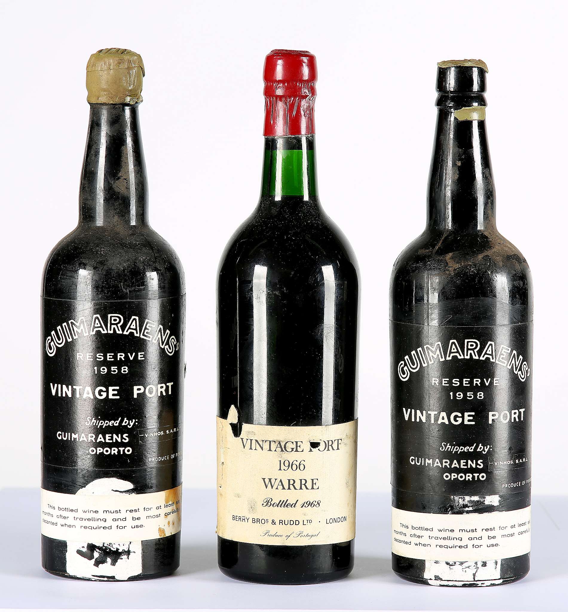 VINTAGE PORT INCLUDING 1963 WARRE