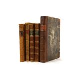 ANTIQUARIAN MISCELLANY – Including: The Poems of Mr. Gray. (York, 1775). Folio. The Works of