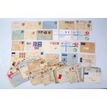 Postal History Selection - Lot 1