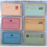 Album of Postal Stationery