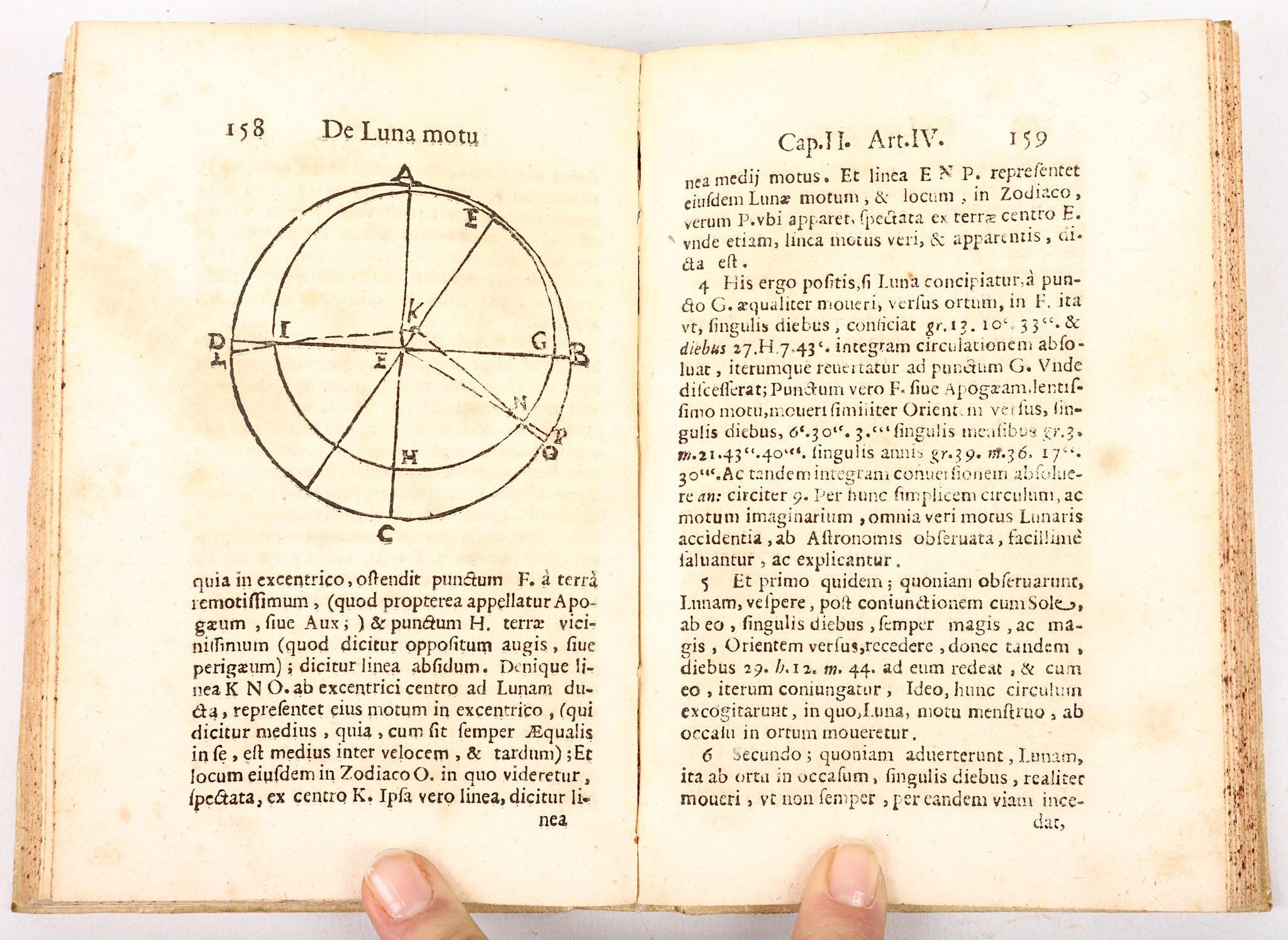 BEATI, Gabriele (1607-73).  Sphaera triplex artificialis, elementaris, ac caelestis. varias - Image 7 of 7