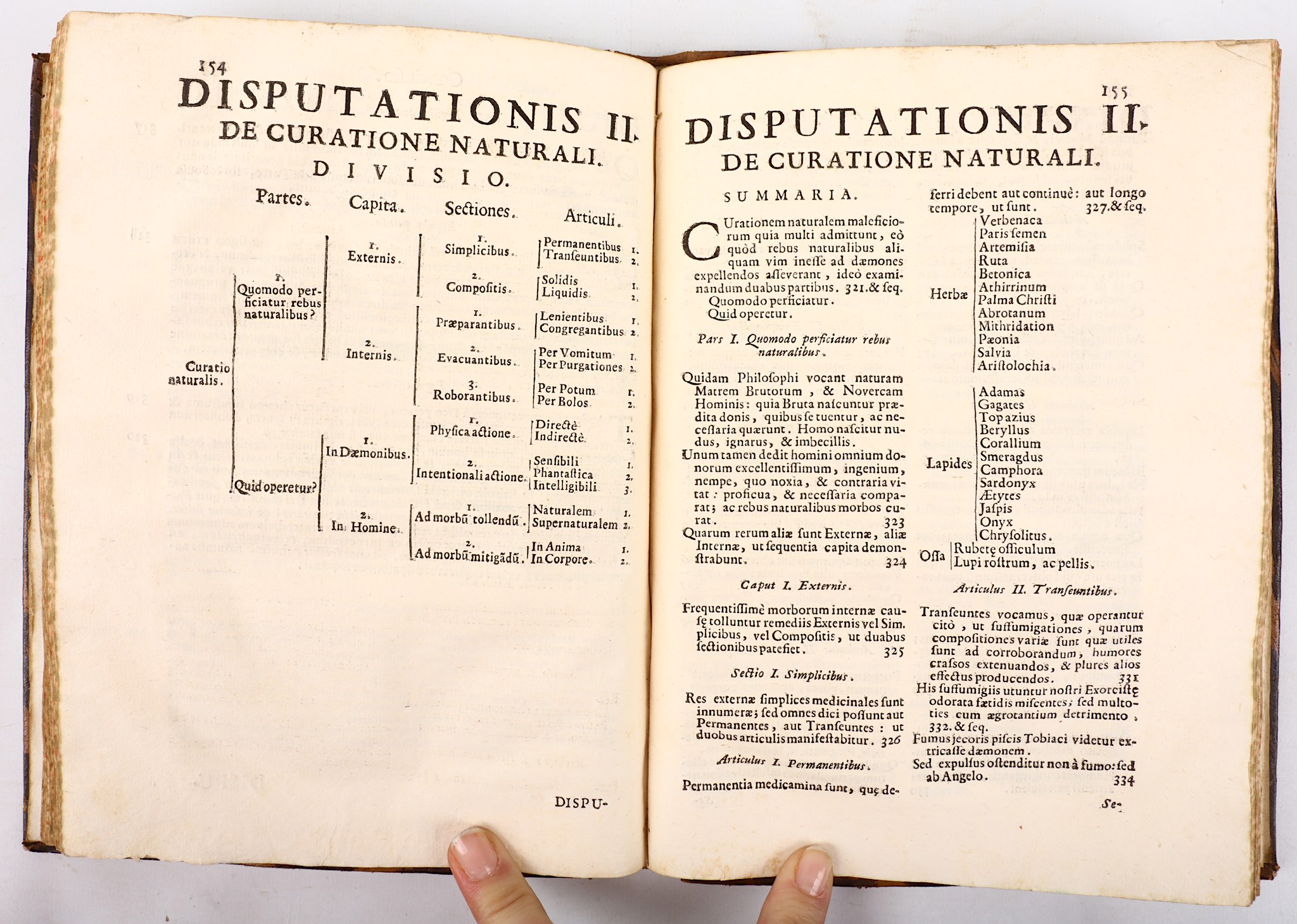 BROGNOLI, Candido (1607-77).  Alexicacon hoc est de maleficiis, ac morbis maleficis cognoscendis. - Image 5 of 13