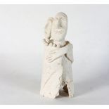 Eva Vlasakova (Czech, born 1943)/Inseparable/ceramic,