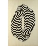 Peter Schmidt (British 1931-1980)/Cycloid I/signed in pencil and dated 1966/limited edition