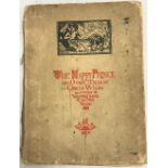 Wilde (O) The Happy Prince and other Tales, illustrated by Walter Crane and Jacomb Hood, 1908,