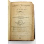 Dyde (W) The History and Antiquities of Tewkesbury, 3rd edition 1803, and Handbook and Guide,