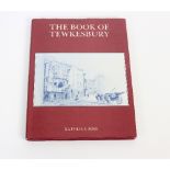 Ross (K) The Book of Tewkesbury and six others on the same