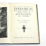 Masse (H) Tewkesbury and Deerhurst,