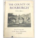 Jeffrey (A) Roxburghshire, Edinburgh 1836; Watson (G) The Roxburghshire Word-Book,