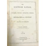 Scots Worthies, third edition, Edinburgh 1796; Anderson (W) The Scottish Nation Edinburgh 1862,