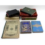 de Goncourt (E & J) Histoire de Marie-Antoinette, Paris 1878. Small folio, cont. qtr.