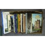 Magnusson (M) Treasures of Scotland and sundry volumes (3 boxes)