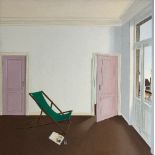 Dirk Vonck/Toyok's Interieur/signed and titled verso and dated 1978/oil on canvas,